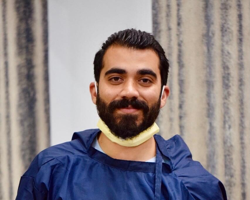 Dr Sabtain